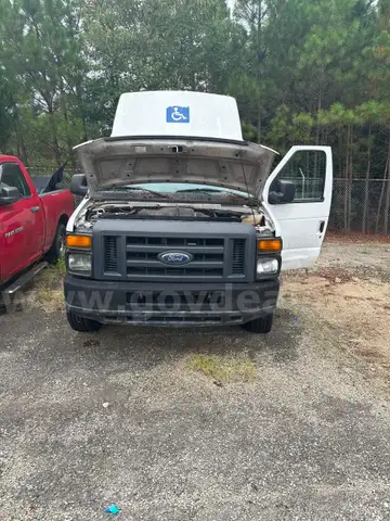 2014 Ford Econoline