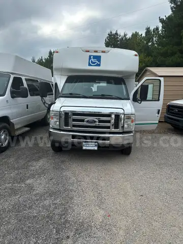 2016 Ford Econoline