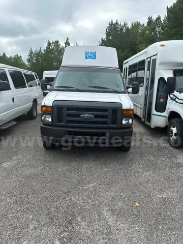 2013 Ford Econoline