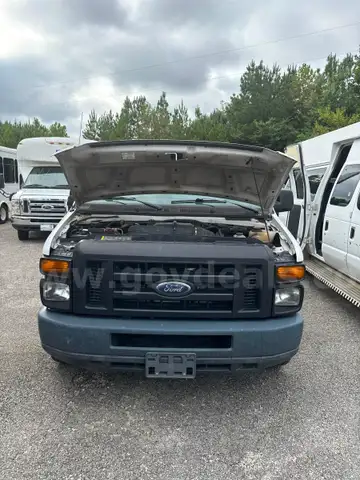 2009 Ford Econoline