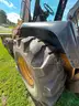 John Deere 410E Turbo 4X4 Backhoe