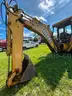 John Deere 410E Turbo 4X4 Backhoe