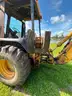 John Deere 410E Turbo 4X4 Backhoe