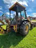 John Deere 410E Turbo 4X4 Backhoe
