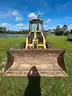 John Deere 410E Turbo 4X4 Backhoe