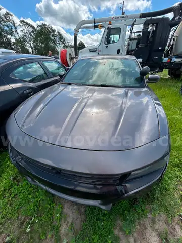 2016 Dodge Charger