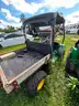 Side By Side John Deer Gator HPX