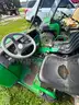 Side By Side John Deer Gator HPX