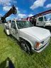 Chevy Chassis-Cab Tow Truck