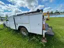 Chevy Chassis-Cab Tow Truck
