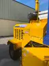 Mid Mount Broom Street Sweeper DT80K