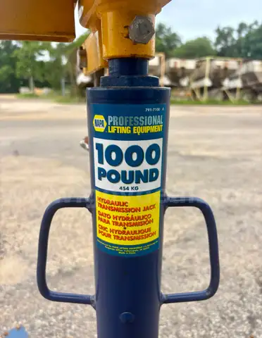HYDRAULIC TRANS JACK