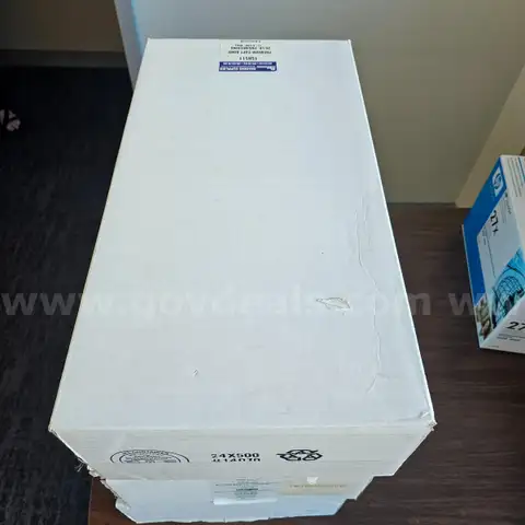 Premium Copy Bond 20lb Engineering Roll - Lot of 3