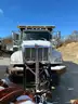 2015 Peterbilt T 348 Snow Plow Truck