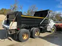 2015 Peterbilt T 348 Snow Plow Truck