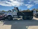 2015 Peterbilt T 348 Snow Plow Truck