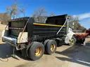 2015 Peterbilt T 348 Snow Plow Truck