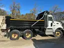 2015 Peterbilt T 348 Snow Plow Truck