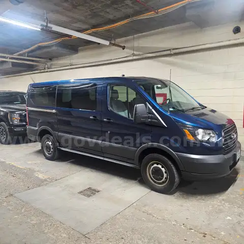 2016 Ford Transit