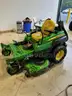 2010 John Deere Z925A 27HP Pro 60&#x22; Mid Z Mower