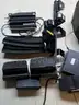 Vehicle equipment from 2021 Ford Explorer and 2022 Dodge Charger