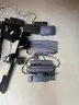 Vehicle equipment from 2021 Ford Explorer and 2022 Dodge Charger