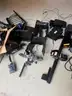 Vehicle equipment from 2021 Ford Explorer and 2022 Dodge Charger