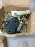24 ft chain 1/4 inch grade 80 military cargo chain with shock mitigator