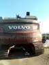 2015 Volvo EC380EL Excavator with Grapple Hook