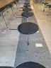 12 SEAT Cafeteria Tables - Quantity = 16