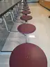 12 SEAT Cafeteria Tables - Quantity = 16