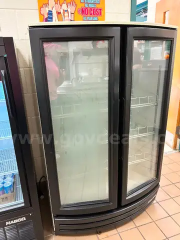 Beverage Air Merchandiser