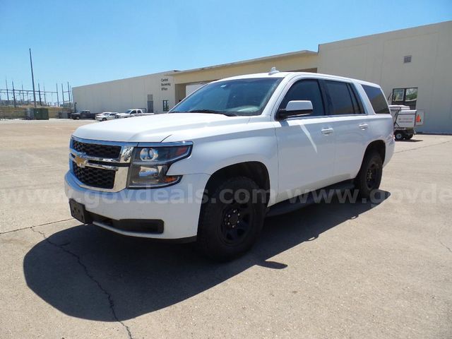 2016 Chevrolet Tahoe | GovDeals