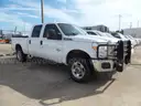 2015 Ford F-250 SD XLT Crew Cab 4WD