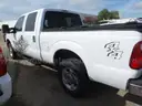 2015 Ford F-250 SD XLT Crew Cab 4WD