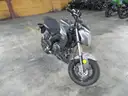 2017 Kawasaki Z125 PRO