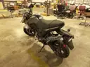 2017 Kawasaki Z125 PRO