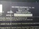 TRACTOR-LIQUID SLUDGE INJECTOR