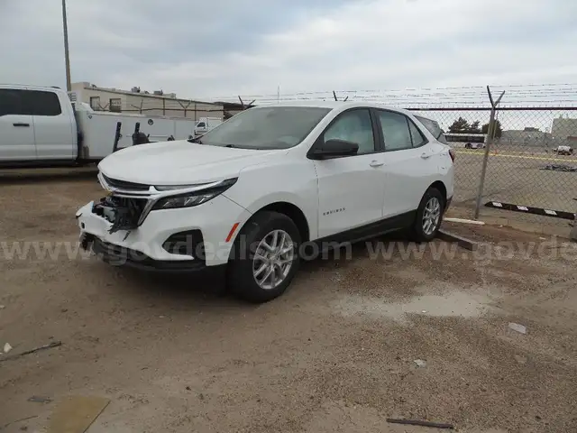 2023 Chevrolet Equinox