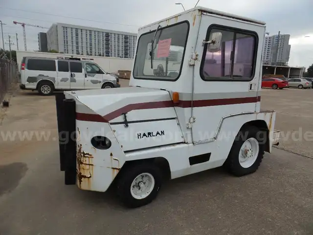 Harlen Tractor