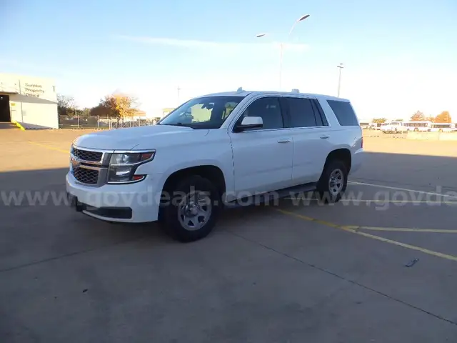 2016 Chevrolet Tahoe