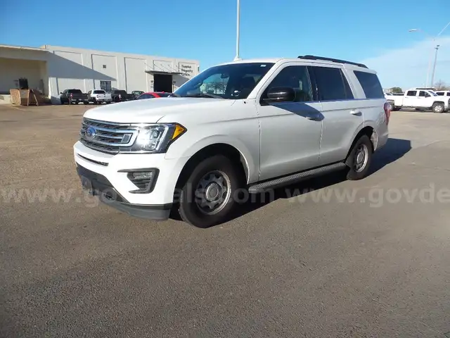 2020 Ford Expedition