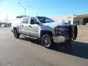 2019 Chevrolet Silverado 2500HD Work Truck Crew Cab Short Box 4WD