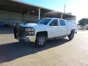 2019 Chevrolet Silverado 2500HD Work Truck Crew Cab Short Box 4WD