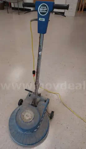Powr-Flite 20" Floor Burnisher