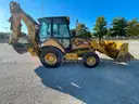 2006 Caterpillar 430E Backhoe