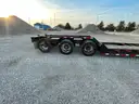 Pitts Lowboy Trailer