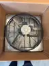 Dayton Utility Shutter-Mounted Exhaust Fan