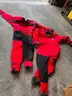 Lot of 2 Boxes of USIA Dry Suits