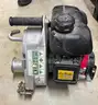 Gas Powered Rope Wench